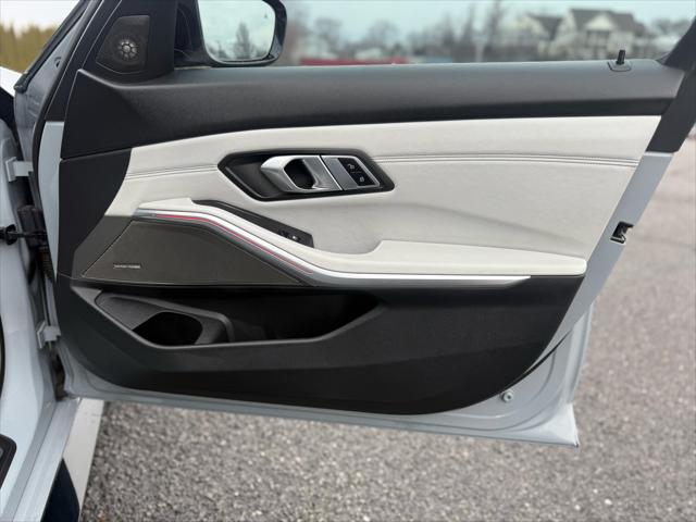 2021 BMW M3 Competition Sedan