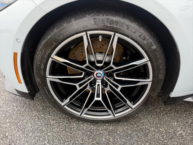 2021 BMW M3 Competition Sedan