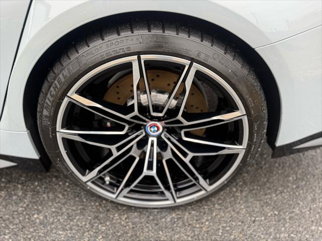 2021 BMW M3 Competition Sedan