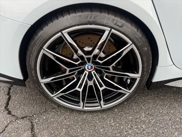 2021 BMW M3 Competition Sedan