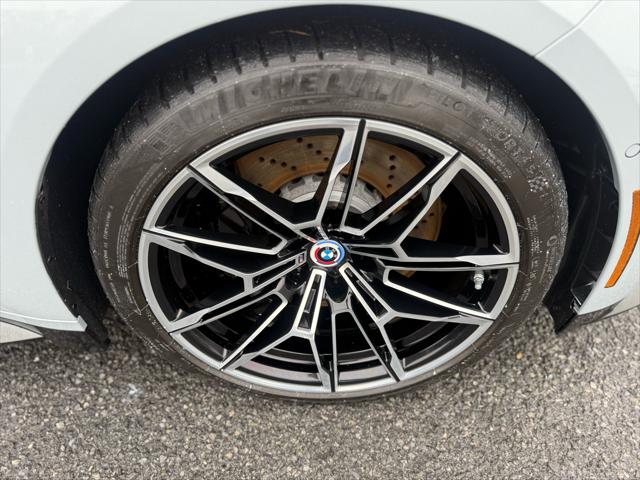 2021 BMW M3 Competition Sedan