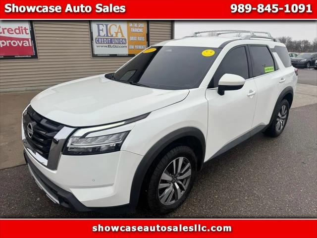 2023 Nissan Pathfinder SL 4WD for sale in Chesaning, MI