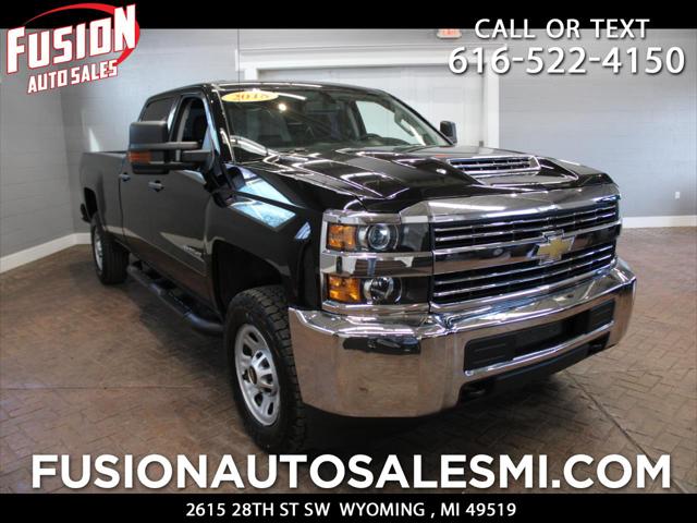 2018 Chevrolet Silverado 3500HD WT for sale in Wyoming, MI
