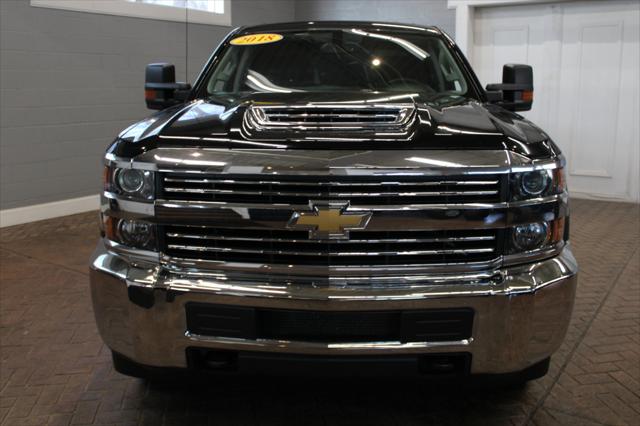 2018 Chevrolet Silverado 3500HD WT