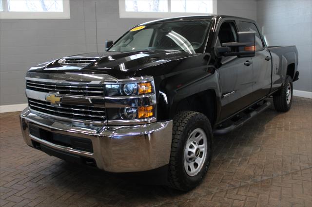 2018 Chevrolet Silverado 3500HD WT