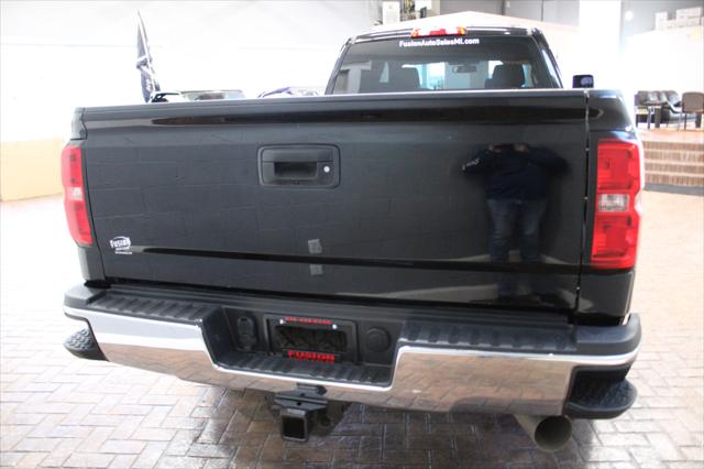2018 Chevrolet Silverado 3500HD WT