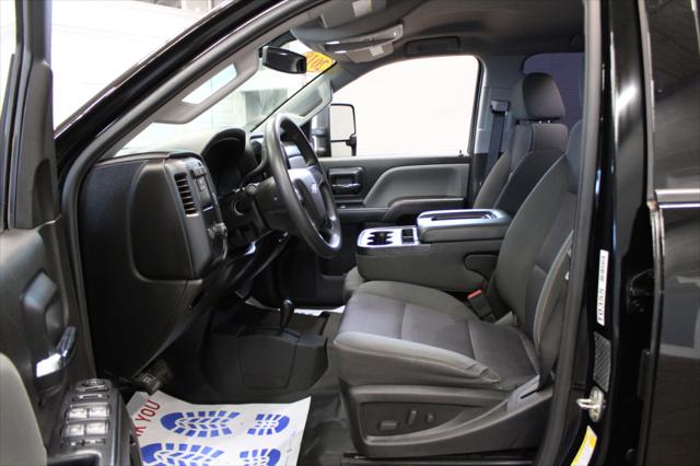 2018 Chevrolet Silverado 3500HD WT