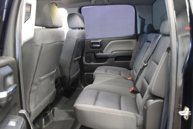 2018 Chevrolet Silverado 3500HD WT