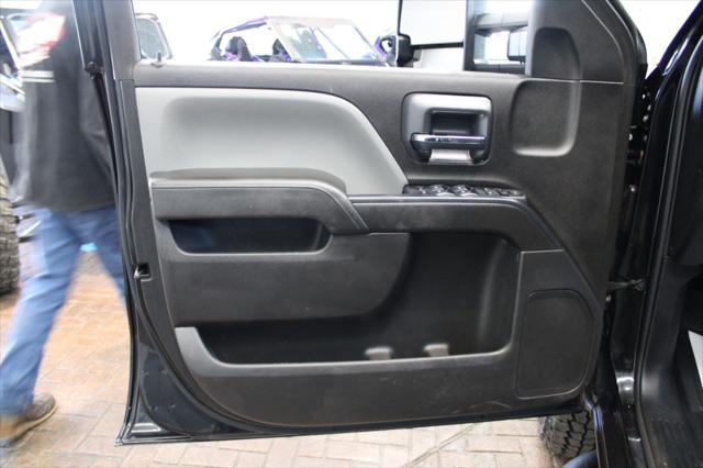 2018 Chevrolet Silverado 3500HD WT