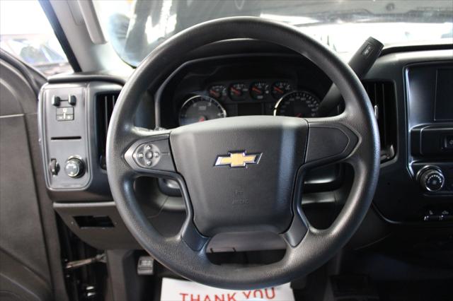 2018 Chevrolet Silverado 3500HD WT