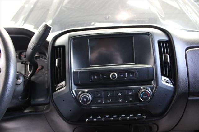 2018 Chevrolet Silverado 3500HD WT