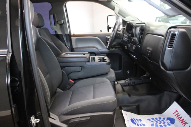 2018 Chevrolet Silverado 3500HD WT