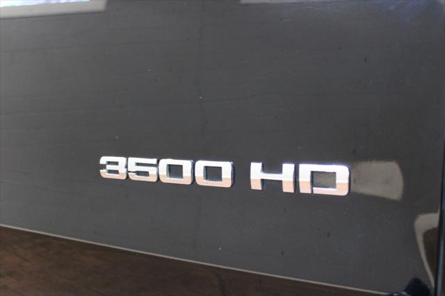 2018 Chevrolet Silverado 3500HD WT