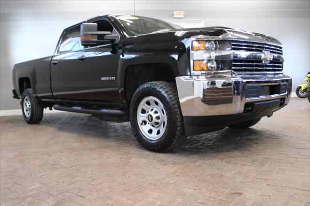 2018 Chevrolet Silverado 3500HD WT