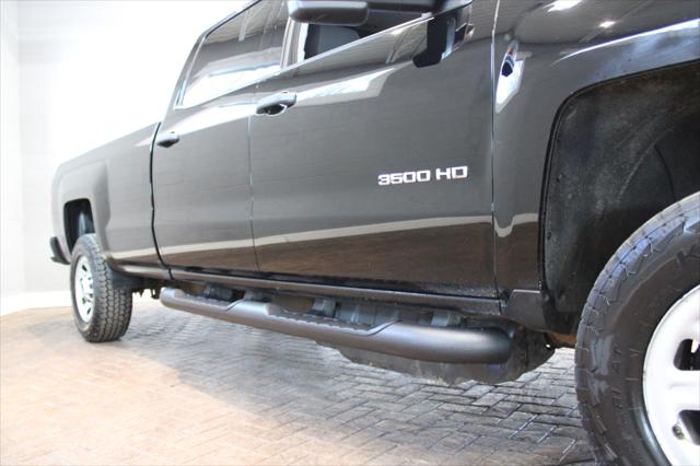 2018 Chevrolet Silverado 3500HD WT