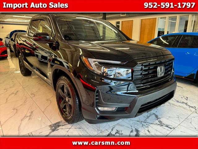 2022 Honda Ridgeline Black Edition for sale in Louis Park, MN