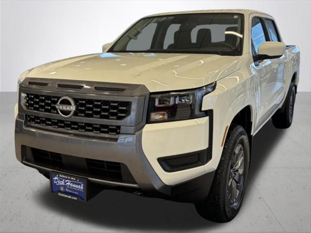 2026 Nissan Frontier Crew Cab SV 4x4