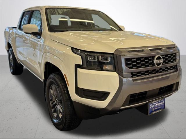 2026 Nissan Frontier Crew Cab SV 4x4