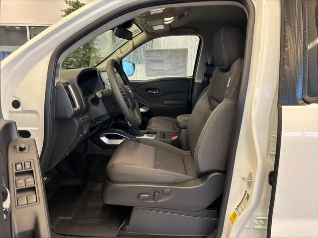 2026 Nissan Frontier Crew Cab SV 4x4