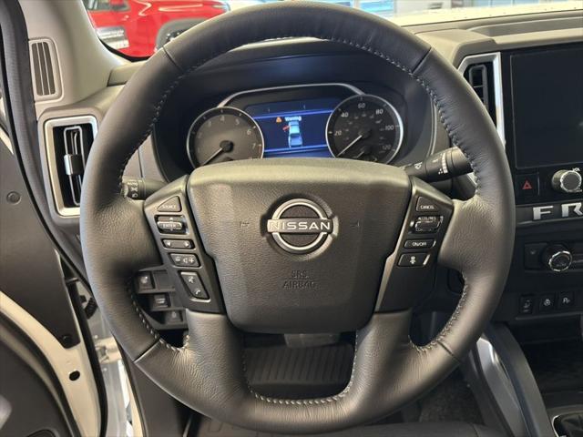 2026 Nissan Frontier Crew Cab SV 4x4