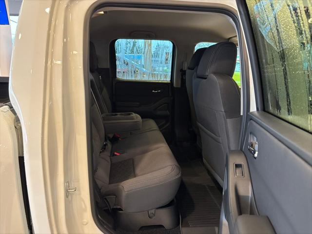 2026 Nissan Frontier Crew Cab SV 4x4