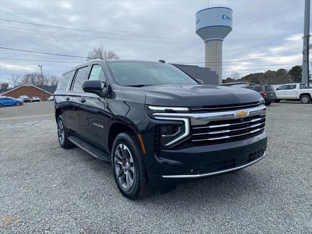 2026 Chevrolet Suburban LT, 4WD for sale in Creedmoor, NC