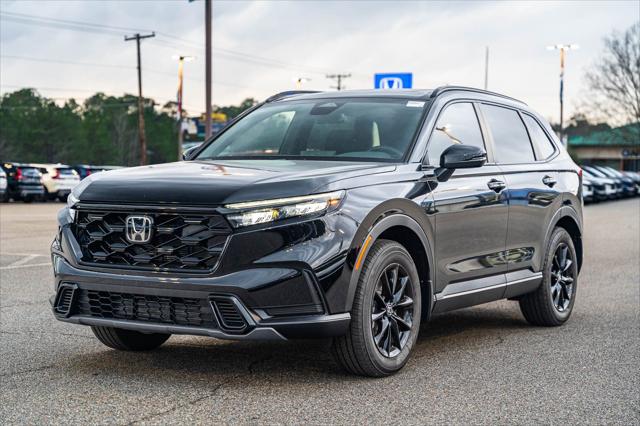 2026 Honda CR-V Hybrid AWD Sport