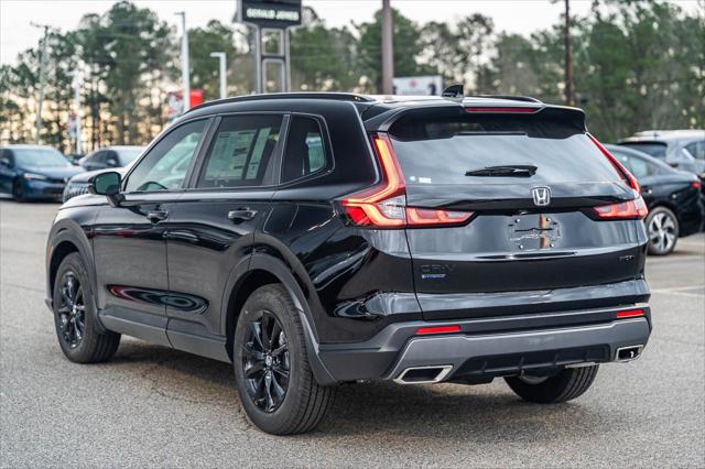 2026 Honda CR-V Hybrid AWD Sport