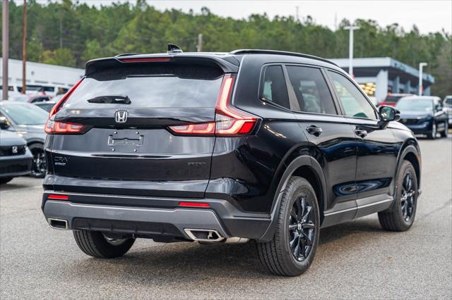 2026 Honda CR-V Hybrid AWD Sport