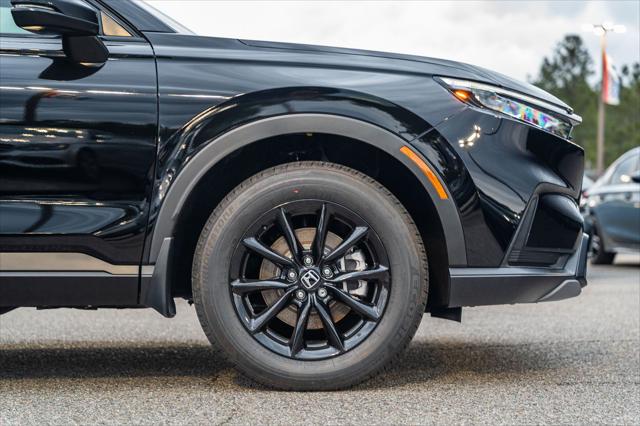 2026 Honda CR-V Hybrid AWD Sport