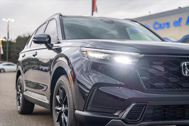 2026 Honda CR-V Hybrid AWD Sport