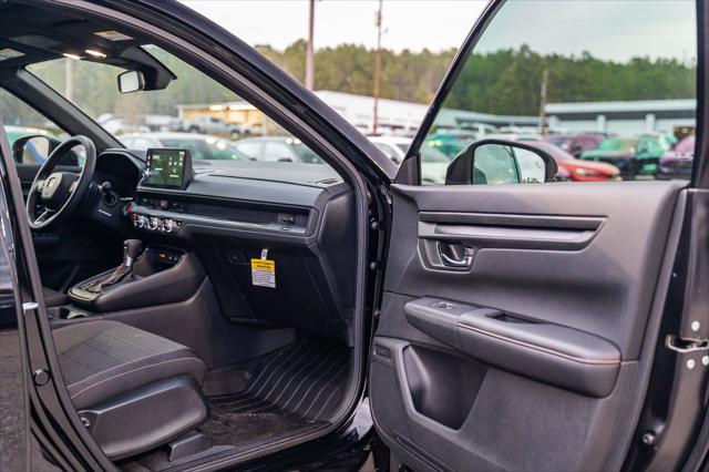 2026 Honda CR-V Hybrid AWD Sport