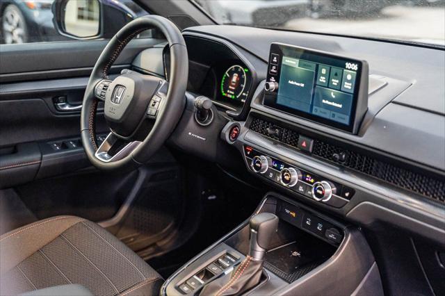 2026 Honda CR-V Hybrid AWD Sport
