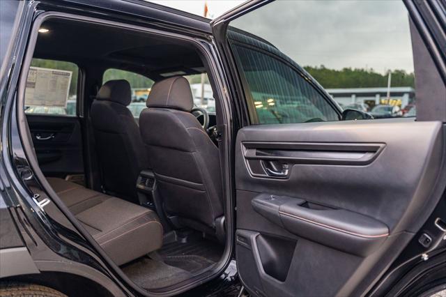 2026 Honda CR-V Hybrid AWD Sport