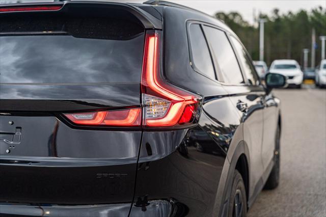 2026 Honda CR-V Hybrid AWD Sport