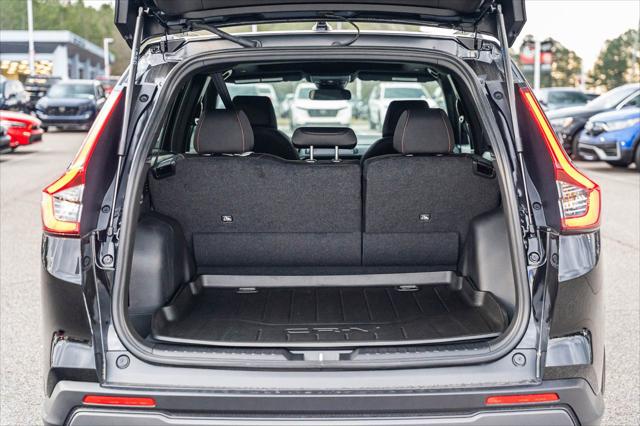 2026 Honda CR-V Hybrid AWD Sport