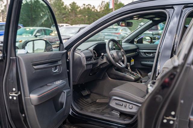 2026 Honda CR-V Hybrid AWD Sport