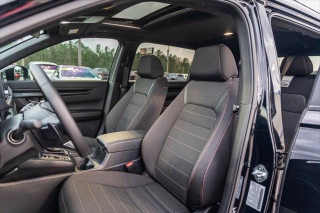 2026 Honda CR-V Hybrid AWD Sport
