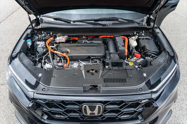 2026 Honda CR-V Hybrid AWD Sport