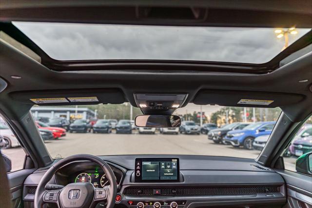 2026 Honda CR-V Hybrid AWD Sport