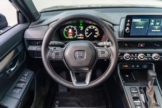 2026 Honda CR-V Hybrid AWD Sport
