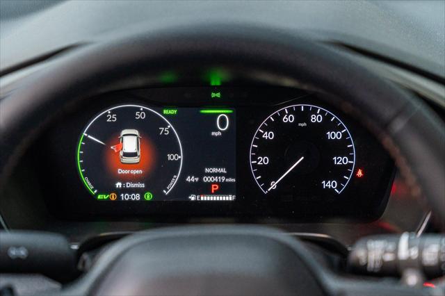 2026 Honda CR-V Hybrid AWD Sport