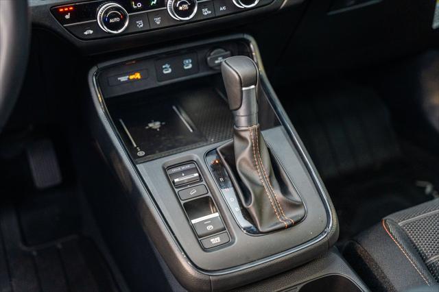 2026 Honda CR-V Hybrid AWD Sport