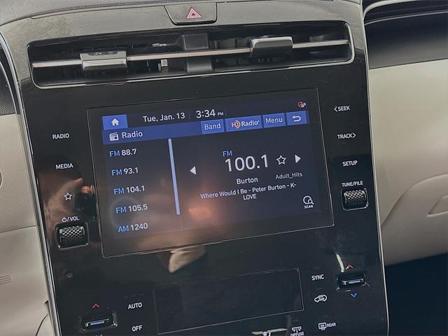 2024 Hyundai Tucson SEL