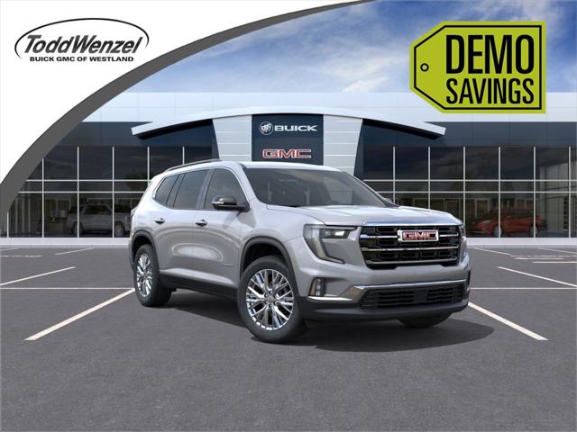 2026 GMC Acadia Elevation AWD for sale in Westland, MI