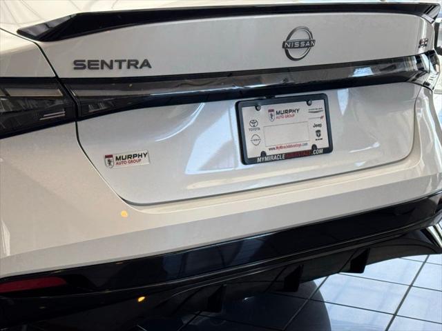 2026 Nissan Sentra SR