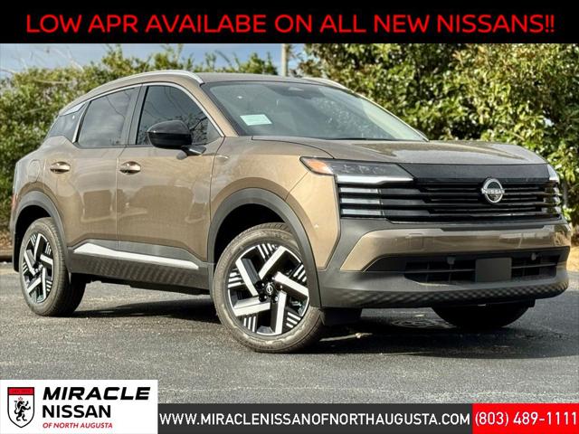 2026 Nissan Kicks SV for sale in Beech Island, SC