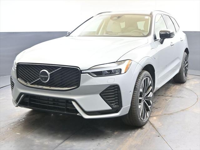 2026 Volvo XC60 Plug-In Hybrid Ultra, T8 AWD Electric/Gasoline, Dark for sale in Kalamazoo, MI