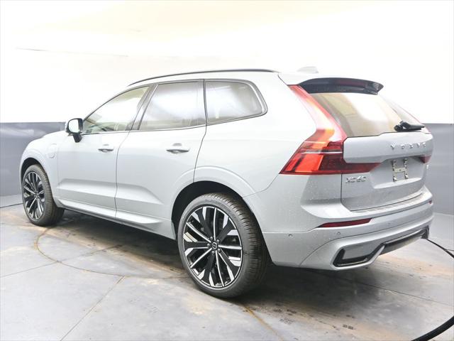 2026 Volvo XC60 Plug-In Hybrid Ultra, T8 AWD Electric/Gasoline, Dark