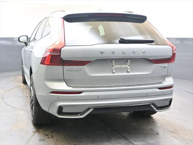 2026 Volvo XC60 Plug-In Hybrid Ultra, T8 AWD Electric/Gasoline, Dark